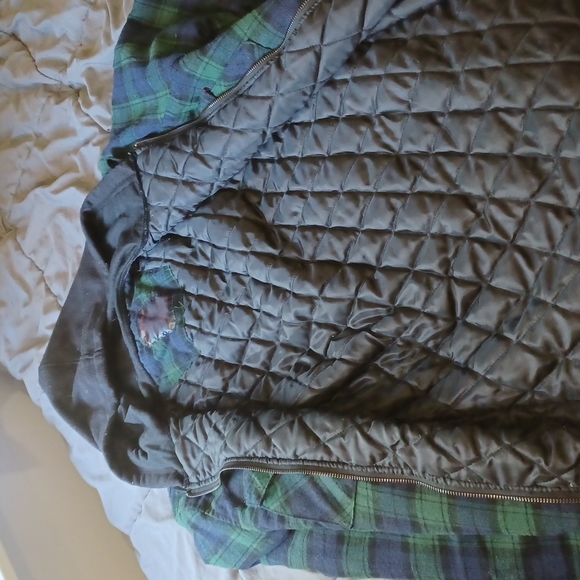 Flannel Jacket - Picture 2 of 4